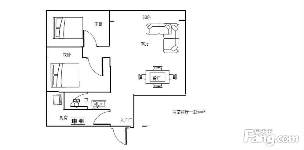 户型图