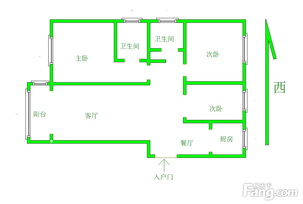 户型图