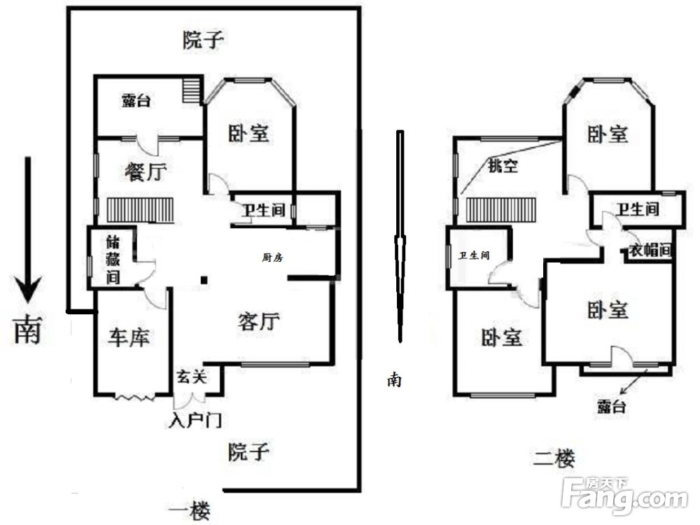 户型图