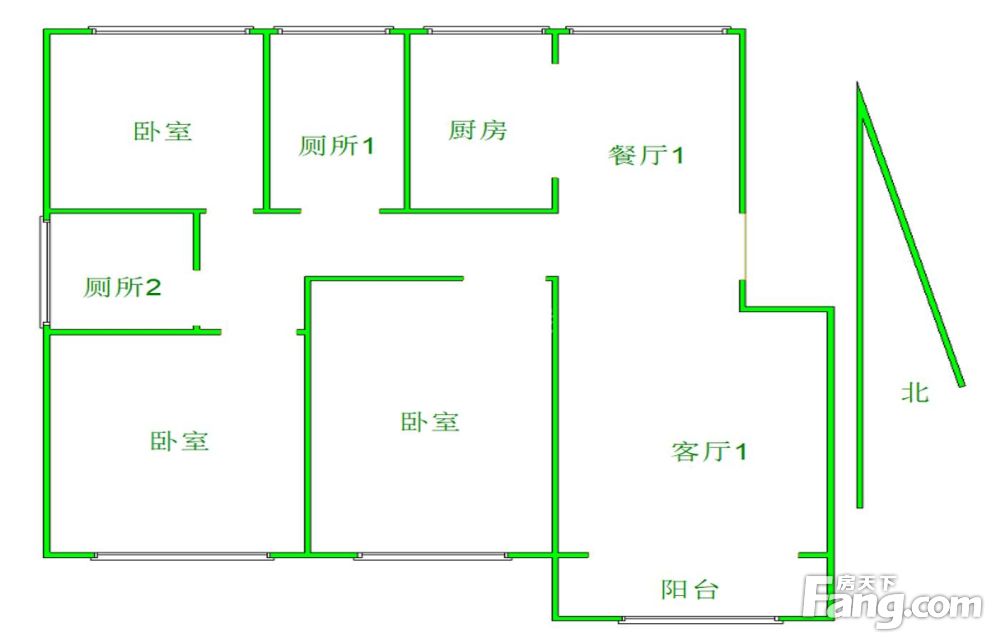 户型图