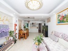 中海凤凰熙岸 3室2厅 精装修