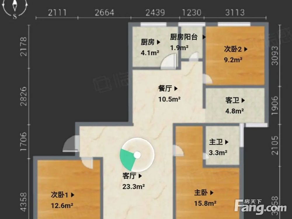 户型图