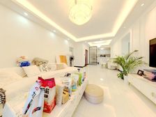 户型方正 采光 精装修 舒适