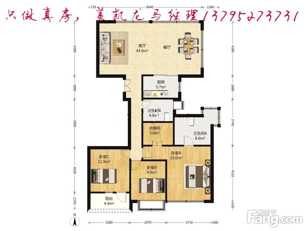 户型图