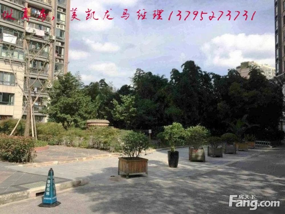 小区相关图