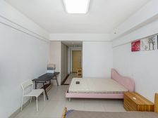 南大街京城豪苑 南向高层精装一居室 满五 总价128万