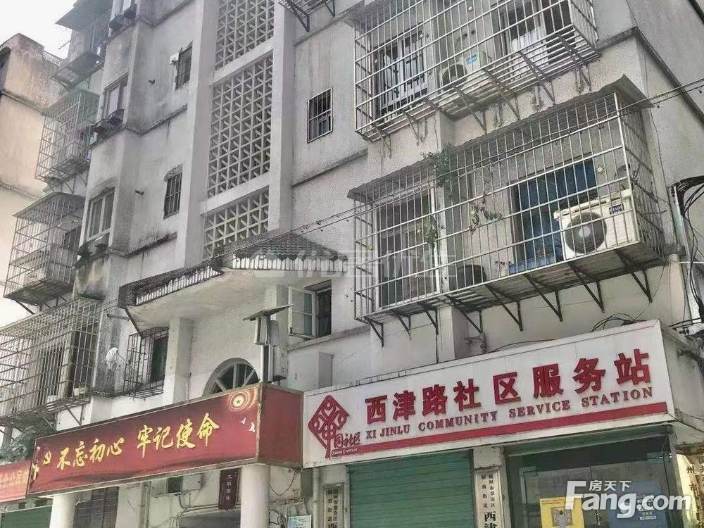 小区图