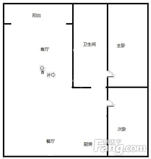 户型图