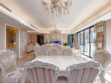 新出新城帝景南区 4房 精装修 中上好楼层南北通透随时看房