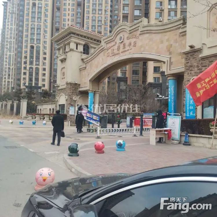 小区相关图