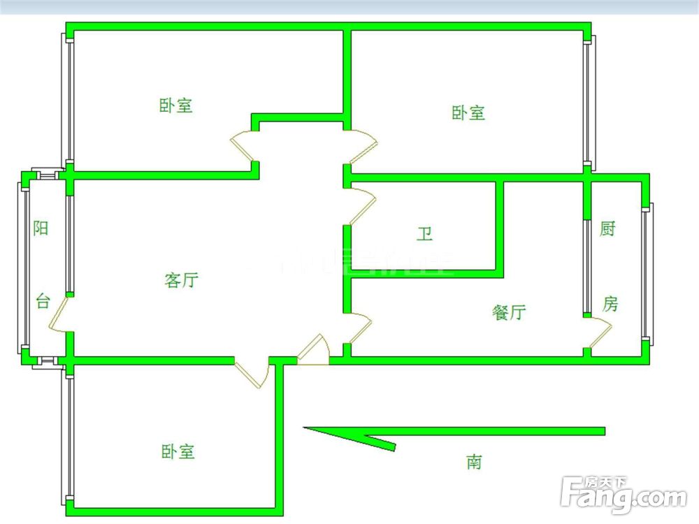 户型图