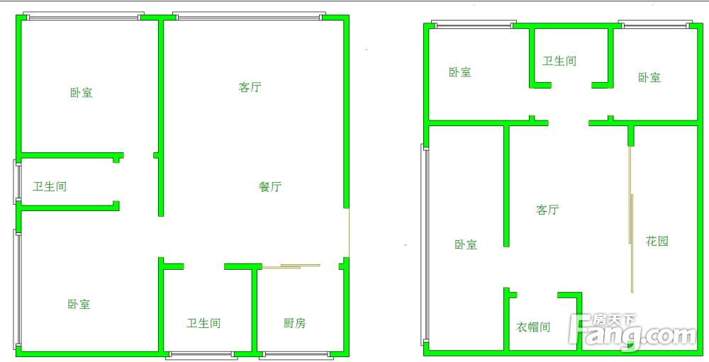 户型图