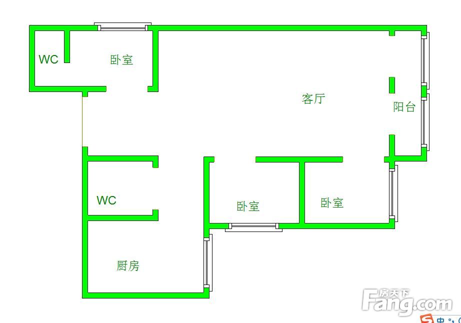 户型图