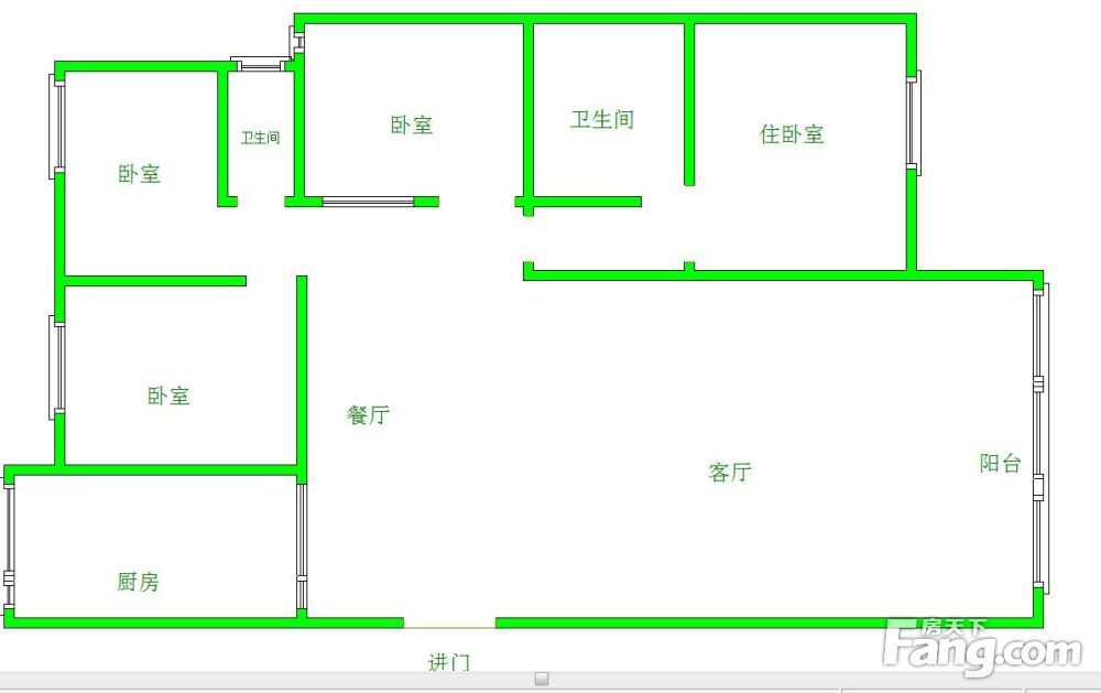 户型图