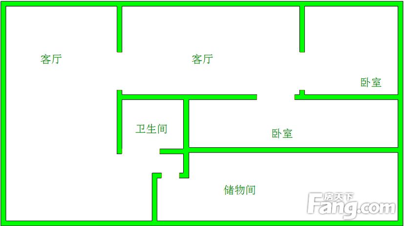 户型图