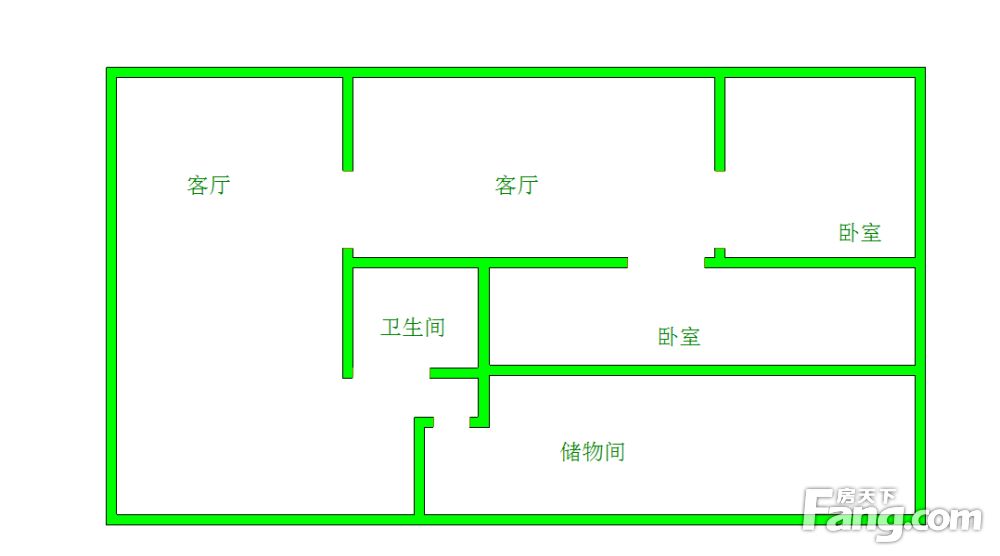 户型图