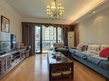 世博板式南北通大两房!楼层优越,精装全送,满五税低,价格可谈