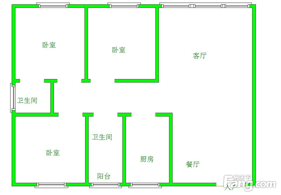 户型图