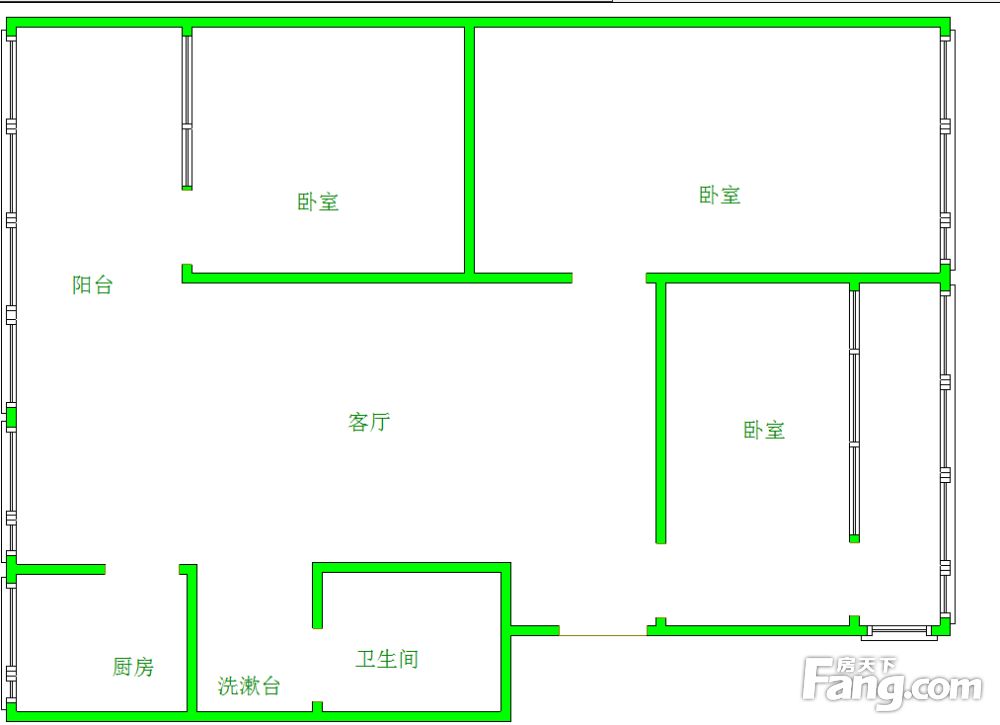 户型图