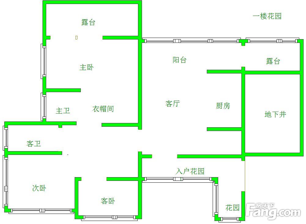 室内图