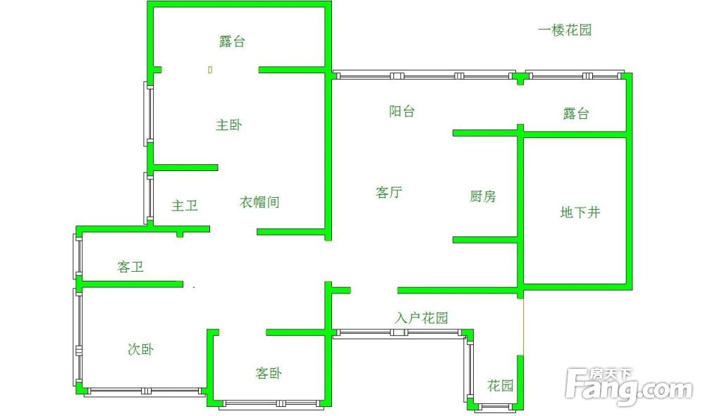 户型图