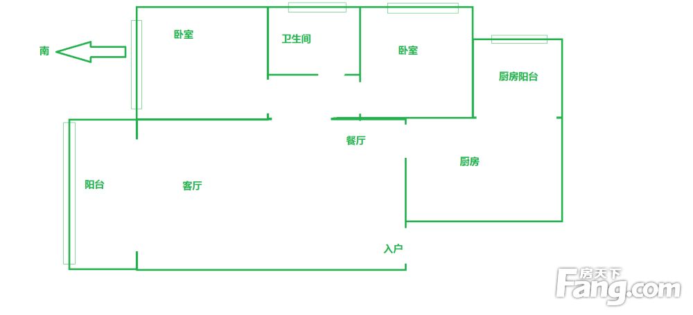 户型图