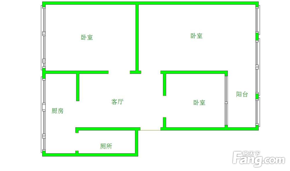 户型图