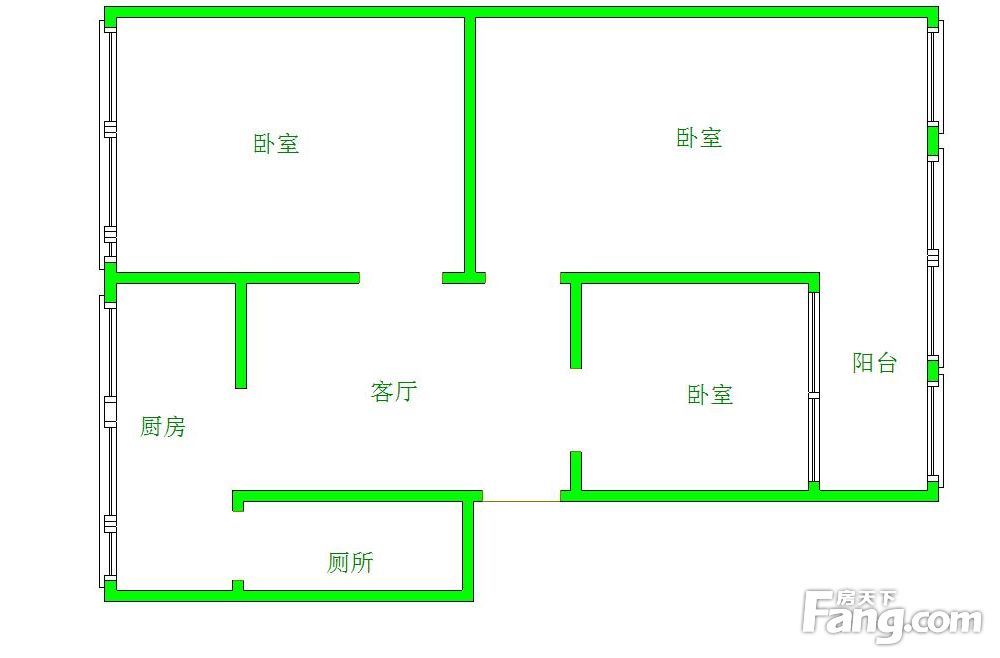 室内图