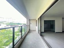 大横厅5室2厅3卫 、龙湖品牌 、凤凰楼层 、园林景观优美