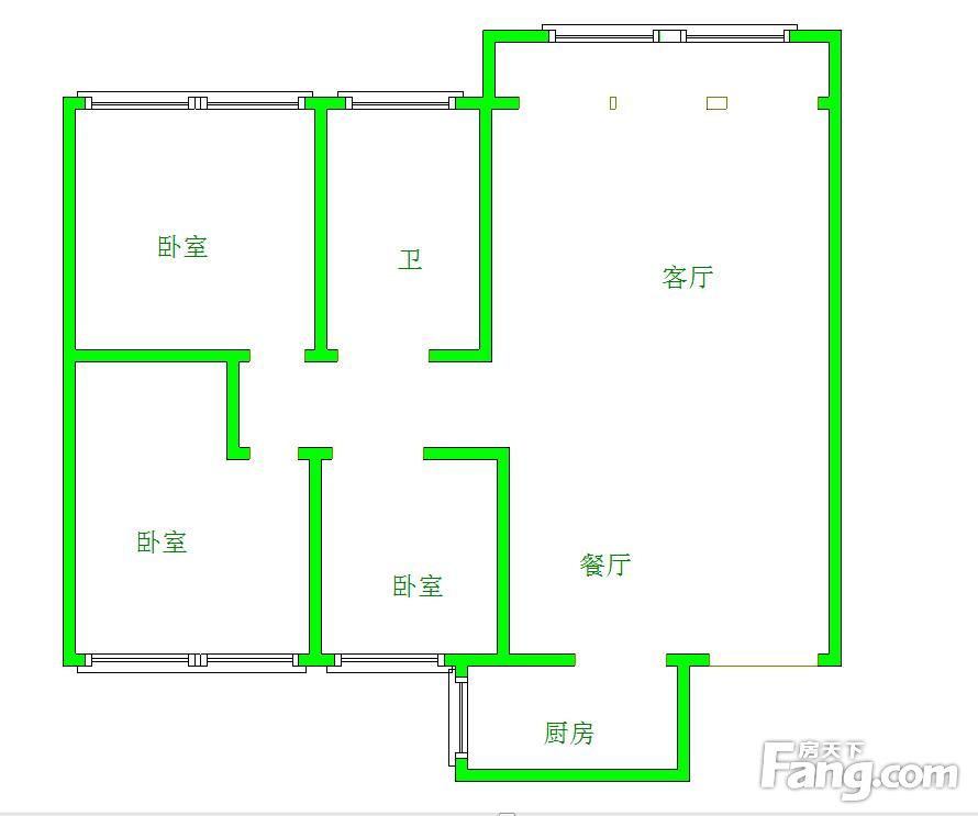 户型图