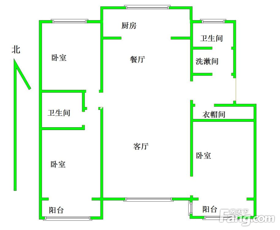 户型图