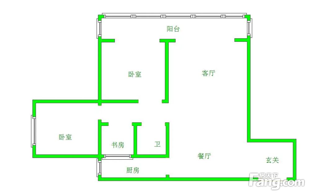 户型图