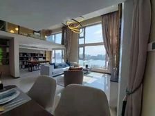 工抵房直降10万/世茂前滩一号/江景现房/4号线宁大