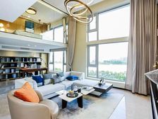 内部工抵房/世茂前滩一号/江景现房/4号线南北通宁大