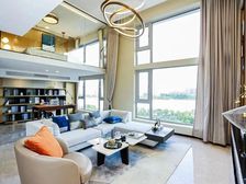 开发商直降10万/大家中心豪装/东部新城2房全亮送家电