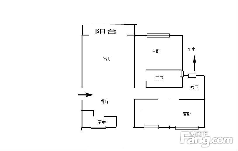 户型图