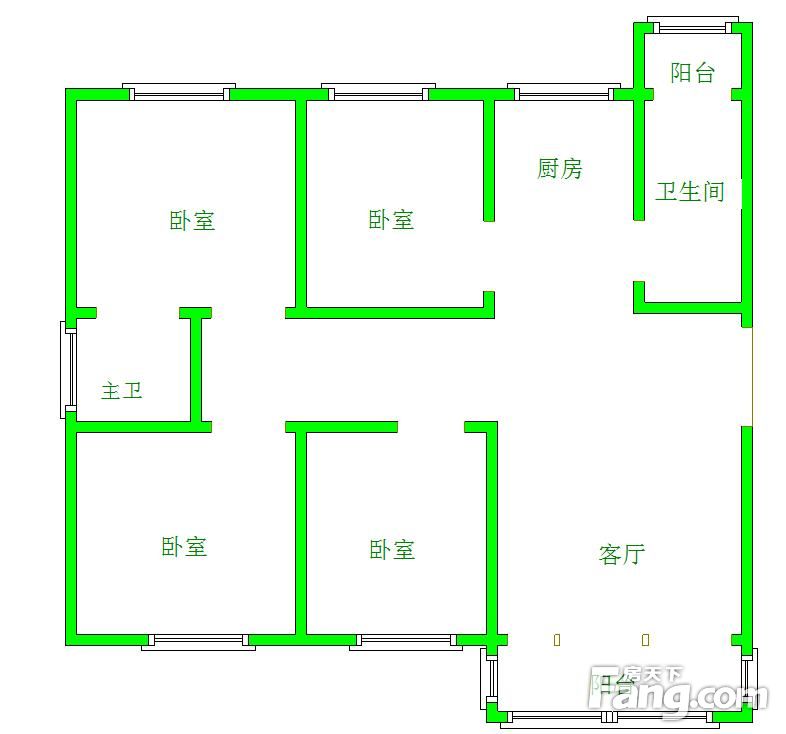 户型图