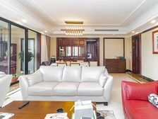 新出新城帝景北区 4房精装修 采光无遮挡南北通透随时看房