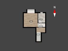 红梅公园 御翠园别墅 223.71平5居 南向毛坯 随时签约