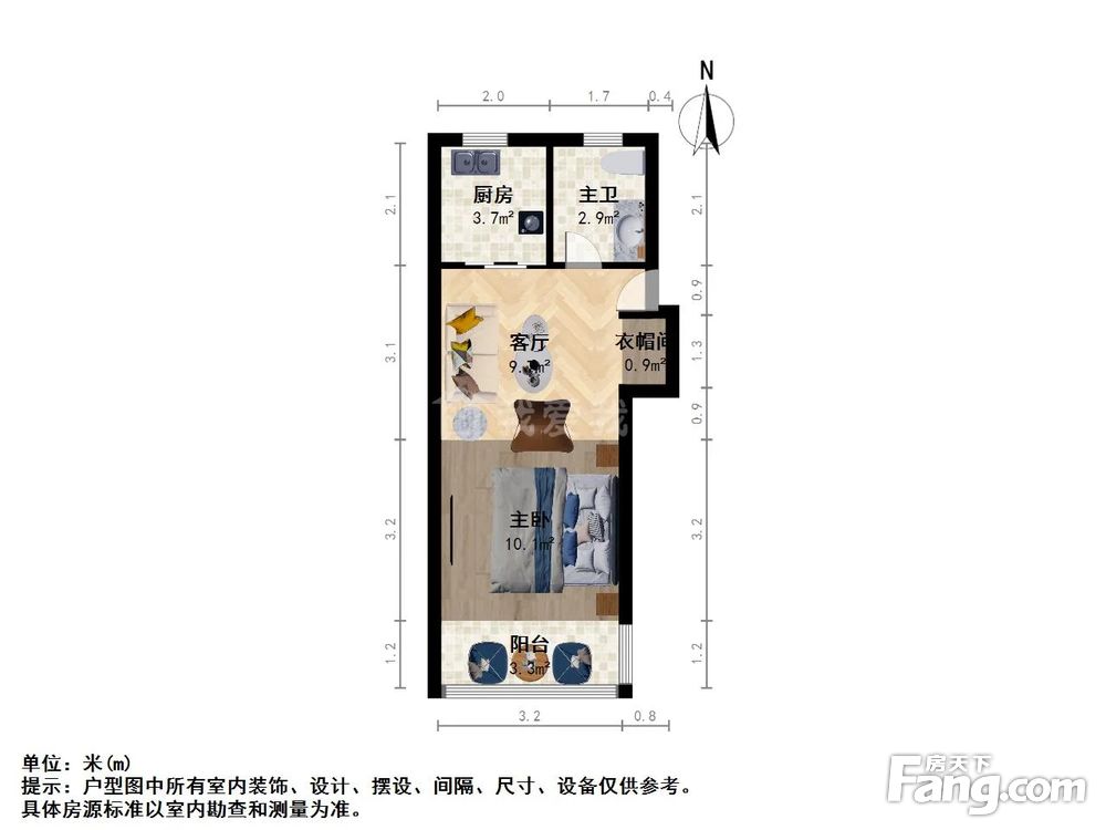 户型图