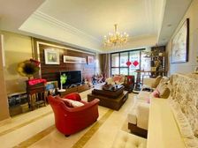 中海云麓公馆 209平4居 南北向豪华装修 视野无遮挡