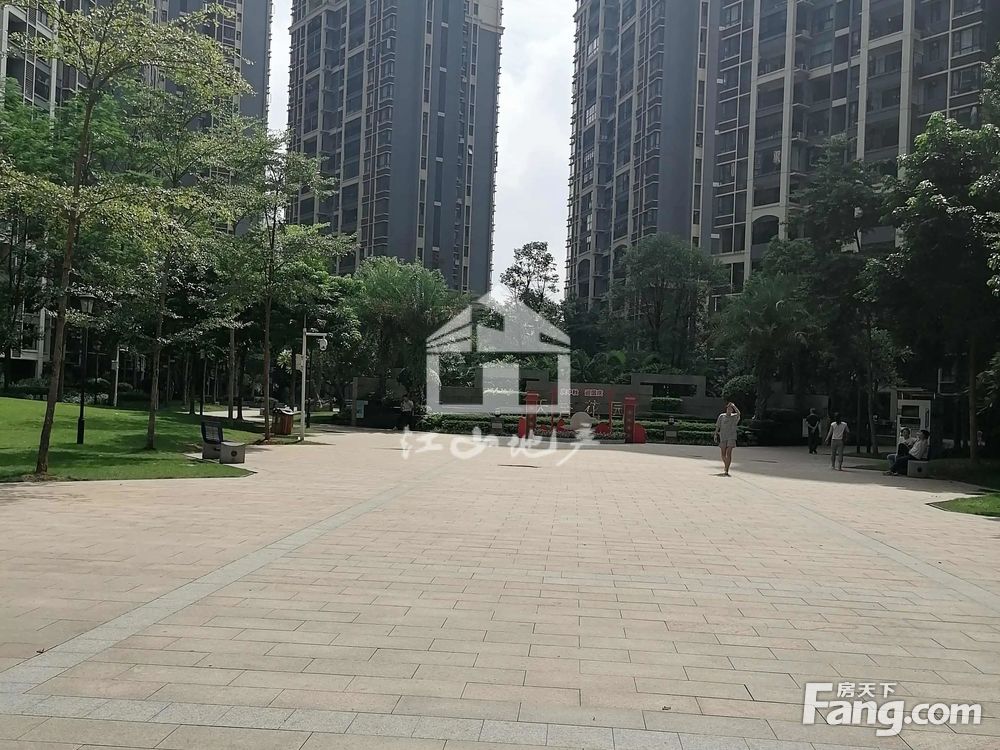 小区图