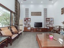 低总价!香树湾别墅区 5室2厅 徽派精装修 前后大院子有钥匙