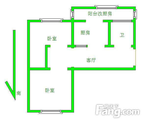 户型图