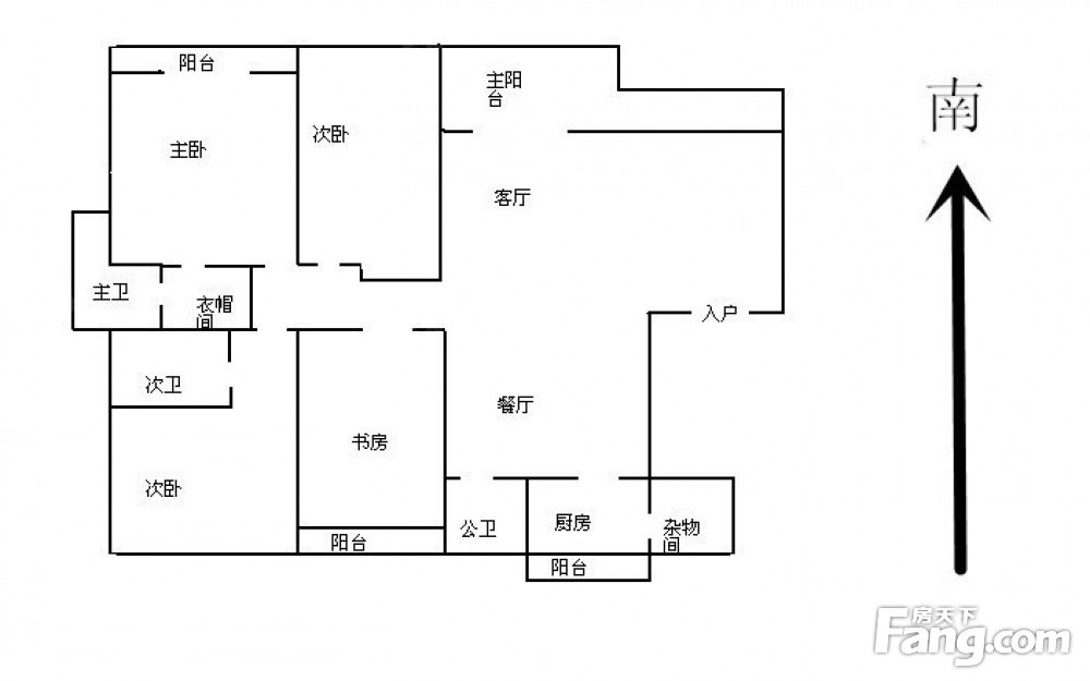 户型图