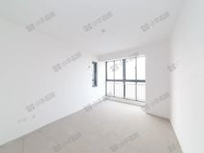 地铁口 高楼层 28楼 中央花园 2室2厅 毛坯