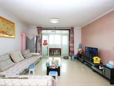 九洲家园A区 !正规两居室 精装修自住 单价低 满套