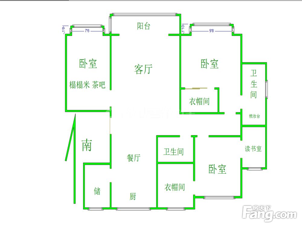 户型图