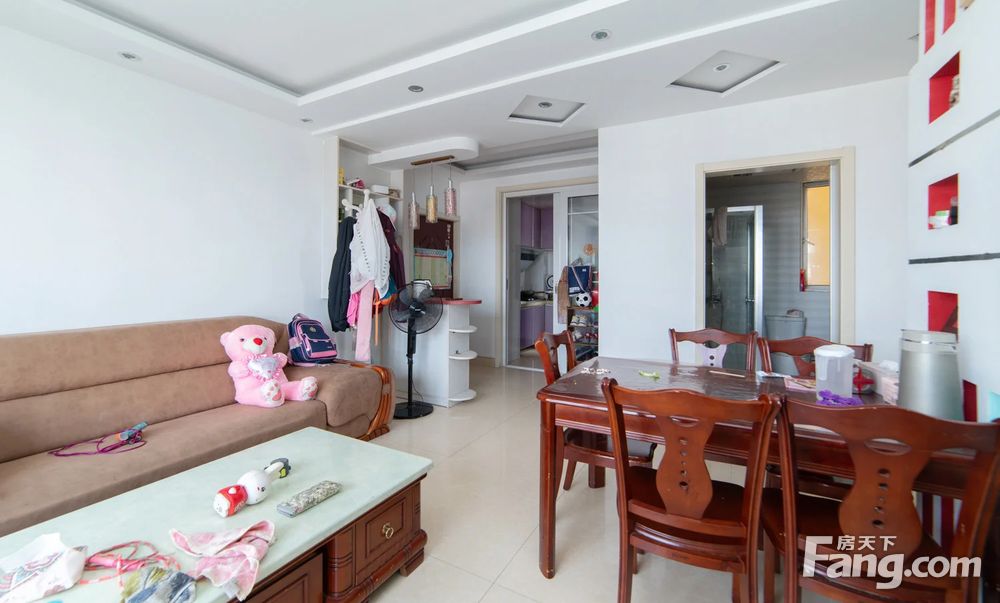 怡美花园 2室2厅 中装修,常州钟楼五星花园怡美花园二手房 两室 - 房