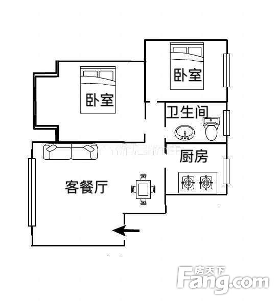 户型图